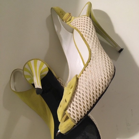 L’Wren Scott heels - Picture 2 of 7